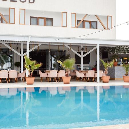 Готель Nautic Sport Club Неводарі Екстер'єр фото