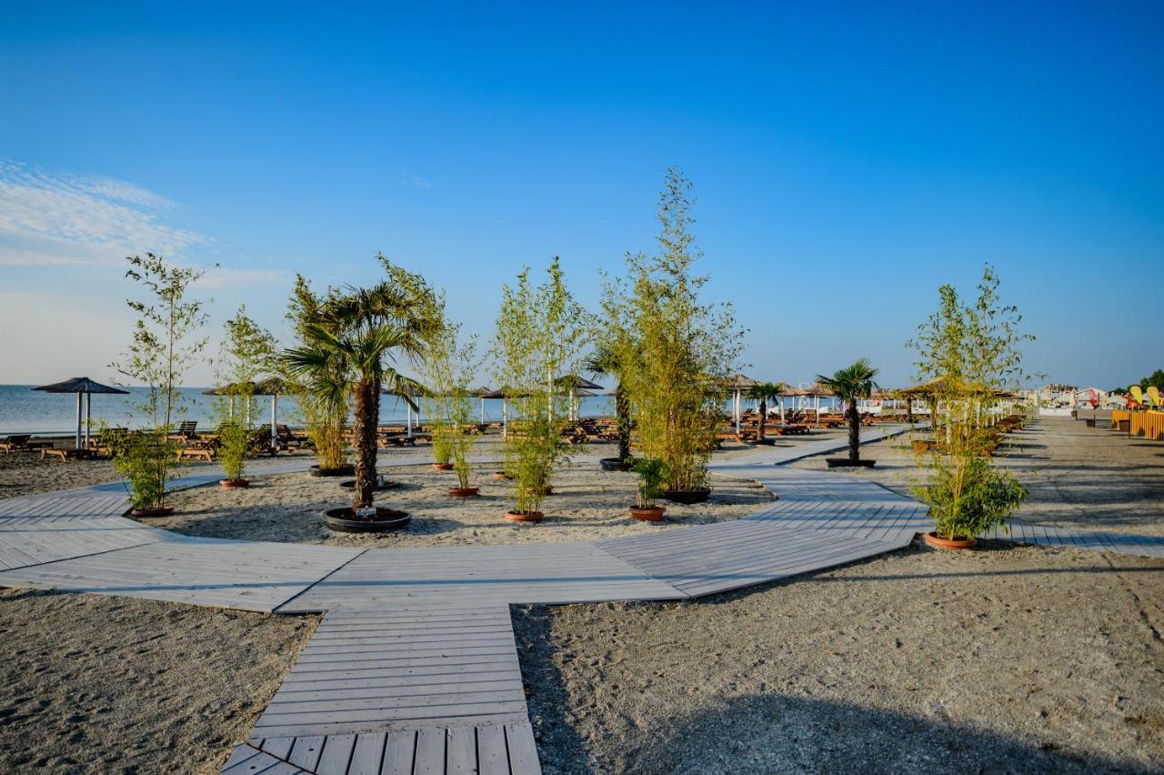 Готель Nautic Sport Club Неводарі Екстер'єр фото